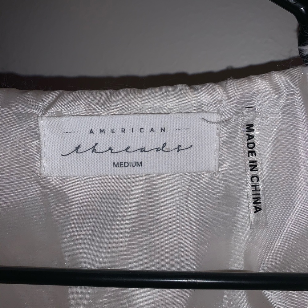 American Threads jacket - Picture 2 of 3